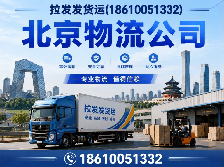 门头沟区北京物流公司展示图